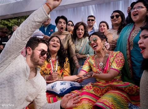 On thursday, celebrity stylist ami patel treated us to some breathtaking pictures from priyanka chopra and nick jonas' wedding, which happened over the. Priyanka Chopra and Nick Jonas - Wedding Pictures 12/01 ...