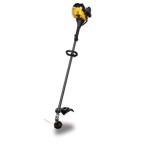 Bolens Bl Cc Cycle In Straight Shaft Gas String Trimmer In The Gas String Trimmers