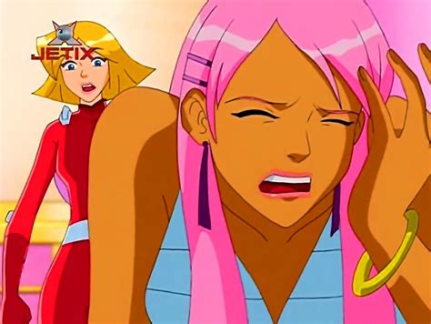 Evil Heiress Much Totally Spies Wiki Fandom Powered By Wikia