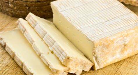 Kase president's address to shareholders and market players. Französischer Käse: Pont-l'Évêque - président.de