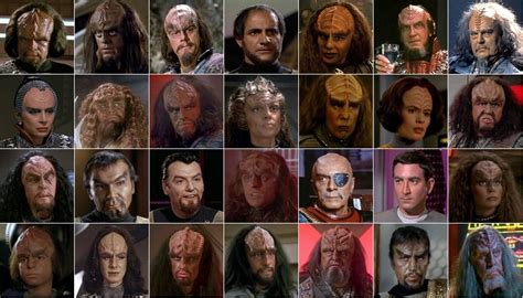 Star Trek Click A Klingon Quiz By Zalkon2004