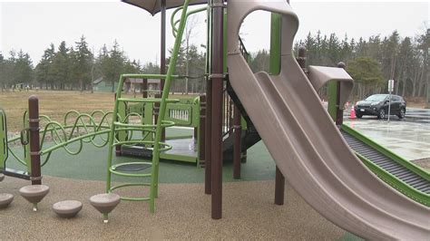 New Inclusive Playground At Como Lake Park