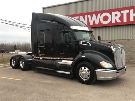 2018 Kenworth T680 Sleeper Misc Ag For Sale In Moncton New Brunswick