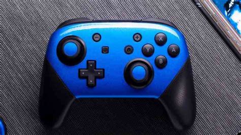 Customize Your Switch Pro Controller With These Hella Nice Skins