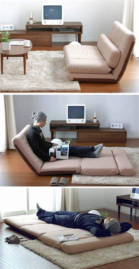 28 Really Clever Transforming Furniture With Images Space Saving