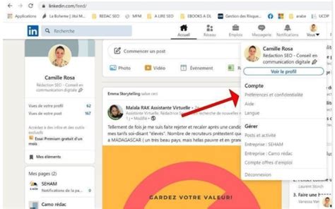 Comment Fermer Votre Compte Linkedin Tuto 2021