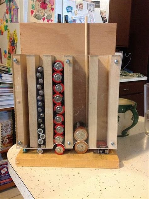 We did not find results for: Organize your batteries by building a drop down battery dispenser | Your Projects@OBN
