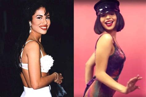 Ángela Aguilar rinde tributo a Selena cantando Bidi Bidi Bom Bom