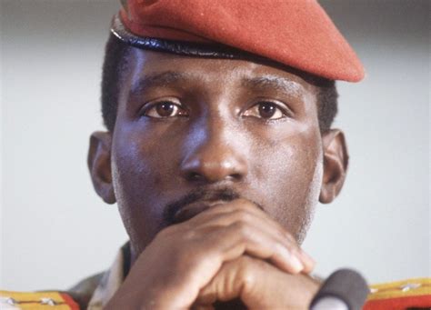 October 15 1987 The Murder Of Thomas Sankara