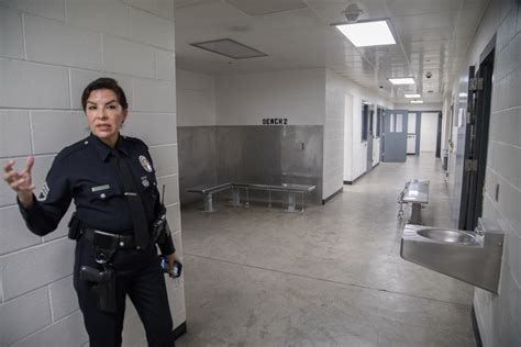 Lapd Harbor Station Jail To Reopen Putting Cops On The Streets For Longer Stretches Daily Breeze