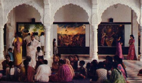Bombays New Center for Spiritual Culture by Dravida Dasa ...