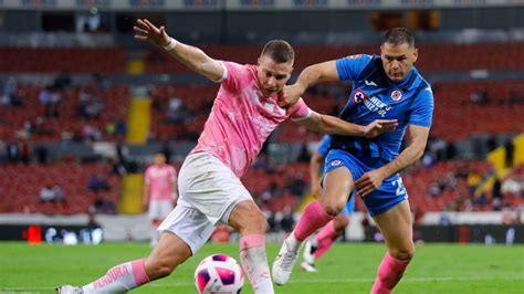 Cruz Azul y Atlas disputarán duelo de campeones tras romper largas