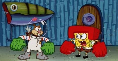 spongebob squarepants has an entire episode about sex and we can prove it