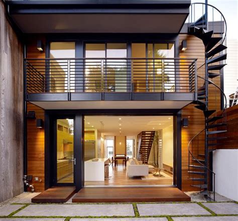The first measurement you must take is the total rise. How To Design Exterior Stairs