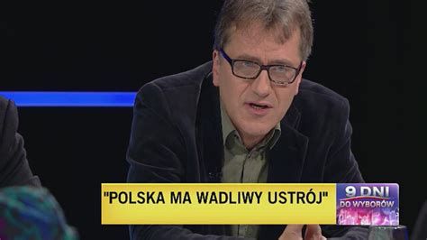 Debata Czas Decyzji O Wizji Polski Po Wyborach TVN