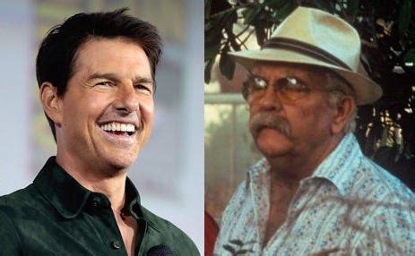 Mr ButterFace On Twitter Tom Cruise Is Years Older Than Wilford Brimley Was When He Filmed