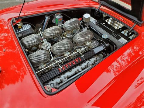 Over the years, ferrari produced countless of memorable sports cars and race cars. 1961 Ferrari 250GT California Spyder Coachbuilt Recreation by Renucci - Classic Ferrari 250 GT ...