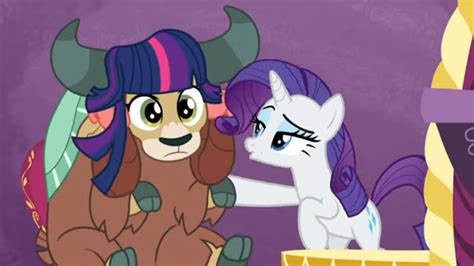 2032871 Fit Right In Rarity Safe Shes All Yak Spoilers09e07