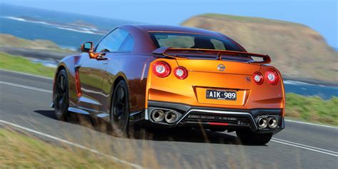 2017 Nissan Gt R Pricing And Specs Godzilla Gets More Power Styling