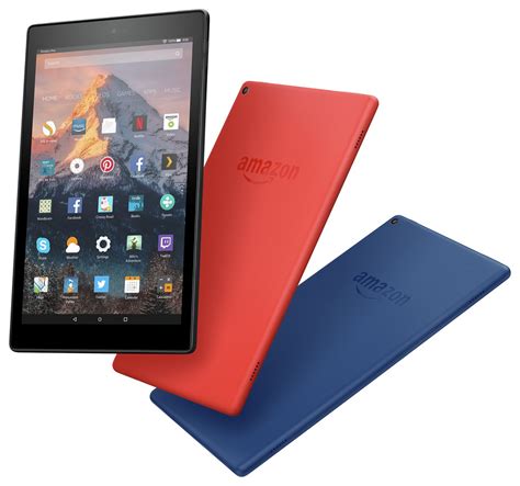Amazon Fire 10 101 Inch 32gb Tablet Reviews