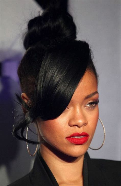 Add sparkly gemstones at the. Updos for Black Hair: Best Updo Hairstyles for Black Women ...