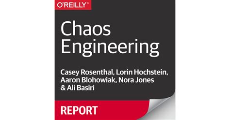 Chaos Engineering Book
