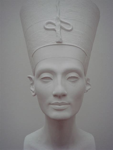 Queen Nefertiti The Most Beautiful Woman In Ancient Egypt — The