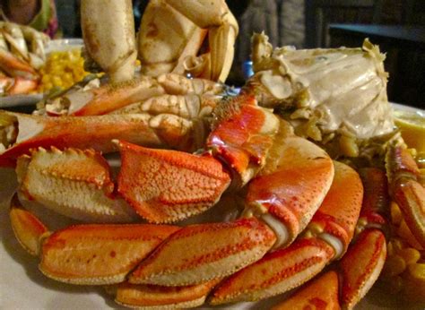 The frozen crab legs should preferably left in the refrigerator for nearly ten hours to defrost. Turkey break: All you can eat crab legs at Fran's Pub ...