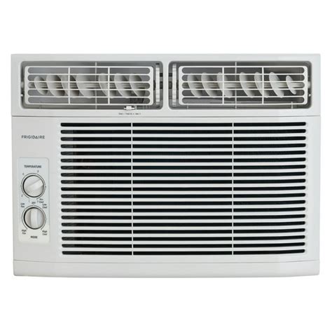 Frigidaire Ffra1011r1 10000 Btu 115v Window Mounted Mini Compact Air Conditioner With