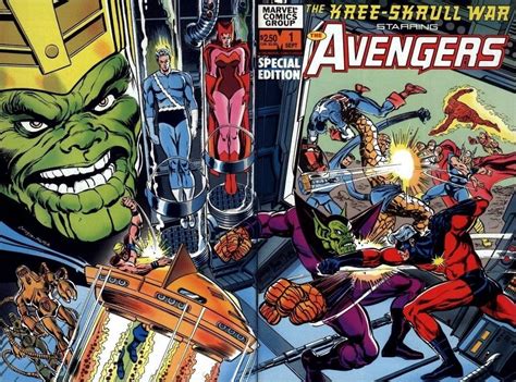 The Absolute Best Marvel Comic Storylines Through The Decades