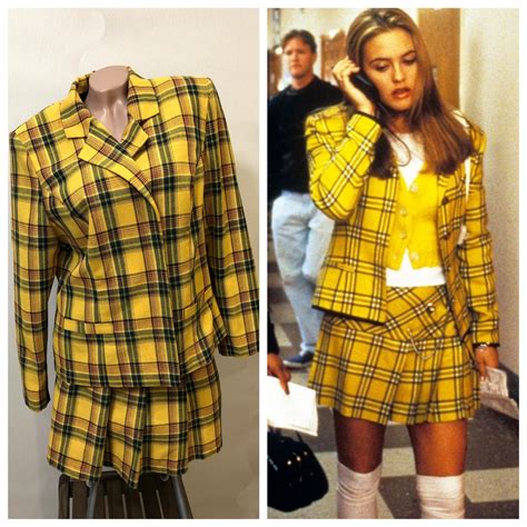 clueless cher outfits