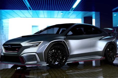 2022 Subaru Wrx Sti Price Specs Release Date Automotive Car News