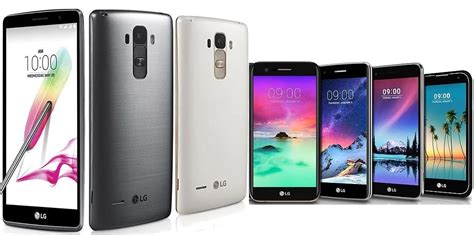 The List Of 3g 4g Supported Mobiles Of Lg Pktelcos