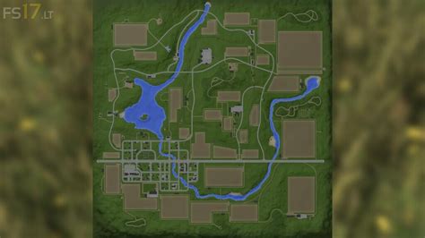 Goldcrest Valley Map V 1 1 FS19 Mods
