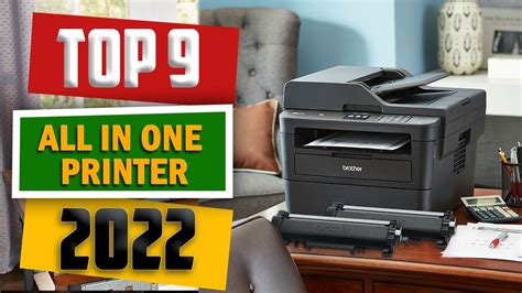 9 Best All In One Printer 2022 For Home Use And Office All In One
