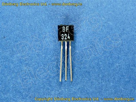 Pme Artisans Et Agriculteurs Semiconducteurs Transistors Transistors