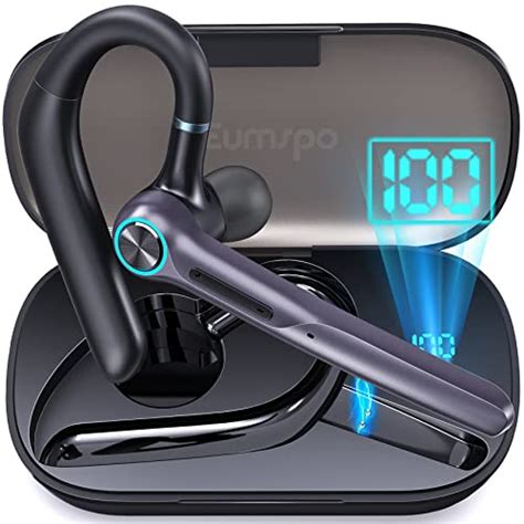 Consumer Reports Best Bluetooth Earpiece Reviews In 2023