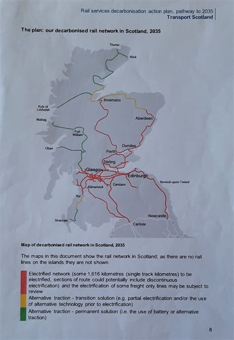 Electrification Of Scottish Train Routes Capital Rail Action Group