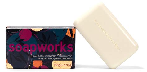 Packaging Soapworks