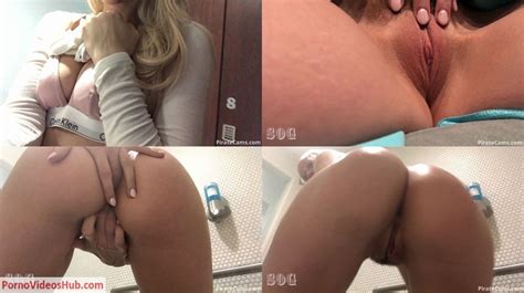 Manyvids Webcams Video Presents Girl Gingerbanks In Public Spa And