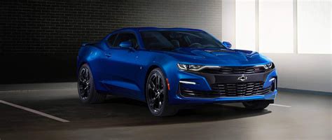 2021 Chevrolet Camaro “wild Cherry” Paint And Appearance Package Look