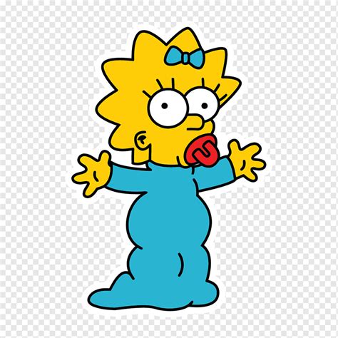 Maggie Simpson Lisa Simpson Marge Simpson Bart Simpson Homer Simpson