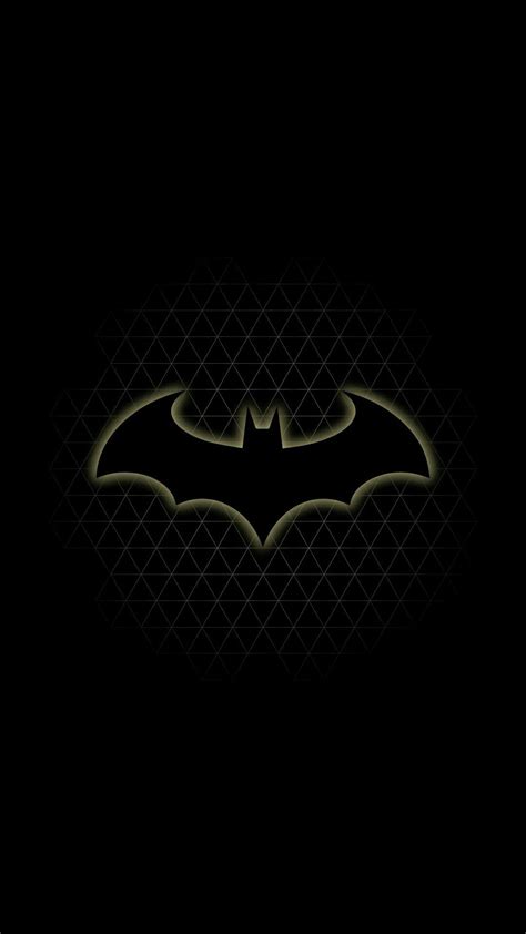 Arriba 35 Imagen Batman Logo Wallpaper Phone Abzlocalmx