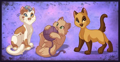 Cute Kittens Kittens Fan Art 16155358 Fanpop