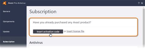 Avast premier activation code bellow: Avast FAQ | Avast Antivirus: Activating Avast Pro ...