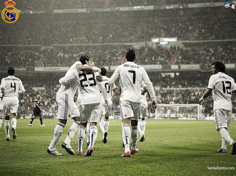 Free Download Real Madrid FC HD Wallpaper #4