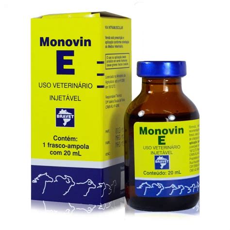 Monovin E 20ml Capil