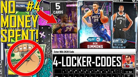 Nba 2k's official twitter generally drops access codes for these players in periodic, unannounced posts however we have actually gathered all of the july codes for one thorough list. NO MONEY SPENT MYTEAM SERIES #4 - 4 LOCKER CODES! KOBE ...