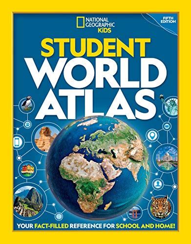 Télécharger National Geographic Student World Atlas 5th Edition Pdf