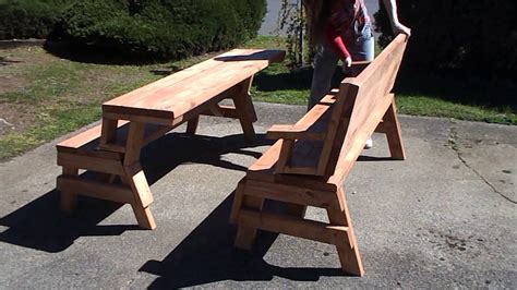 Diy Garden Bench Ideas Free Plans For Outdoor Benches Bench Picnic